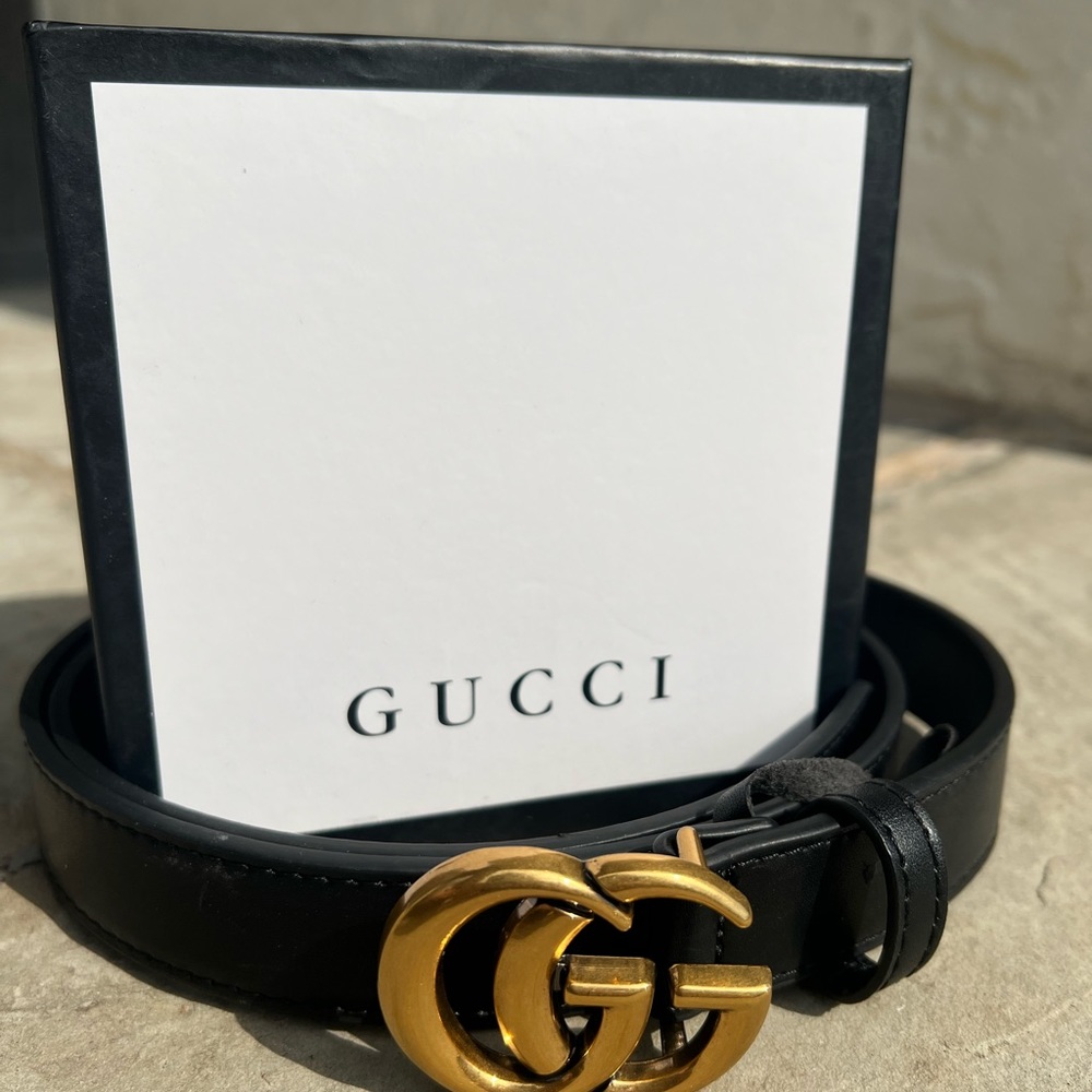 GUCCI WOMENS BELT